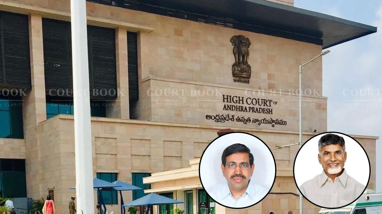 Andhra Pradesh HC Quashes FIR Against Chandrababu Naidu, Ponguru Narayana in Amaravati Land Pooling Case